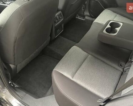 Серый Ниссан Rogue, объемом двигателя 1.5 л и пробегом 56 тыс. км за 21950 $, фото 25 на Automoto.ua