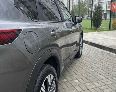 Серый Ниссан Rogue, объемом двигателя 1.5 л и пробегом 56 тыс. км за 21950 $, фото 6 на Automoto.ua