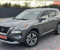 Серый Ниссан Rogue, объемом двигателя 1.5 л и пробегом 60 тыс. км за 18500 $, фото 1 на Automoto.ua