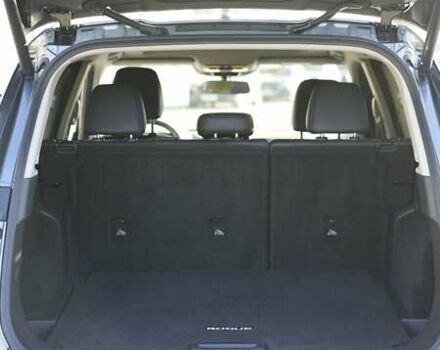 Серый Ниссан Rogue, объемом двигателя 1.5 л и пробегом 55 тыс. км за 25999 $, фото 9 на Automoto.ua