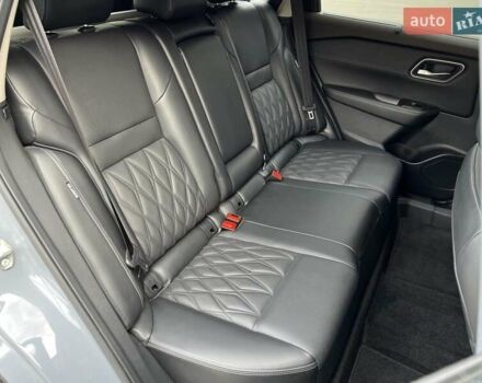 Серый Ниссан Rogue, объемом двигателя 1.5 л и пробегом 80 тыс. км за 29399 $, фото 38 на Automoto.ua