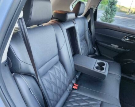 Сірий Ніссан Rogue, об'ємом двигуна 1.5 л та пробігом 30 тис. км за 13500 $, фото 12 на Automoto.ua