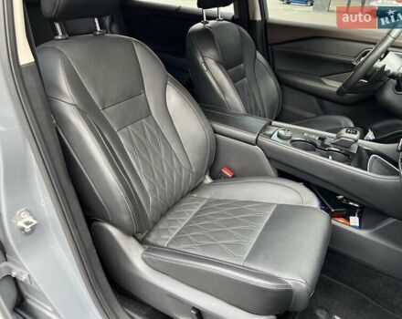 Серый Ниссан Rogue, объемом двигателя 1.5 л и пробегом 80 тыс. км за 29399 $, фото 26 на Automoto.ua