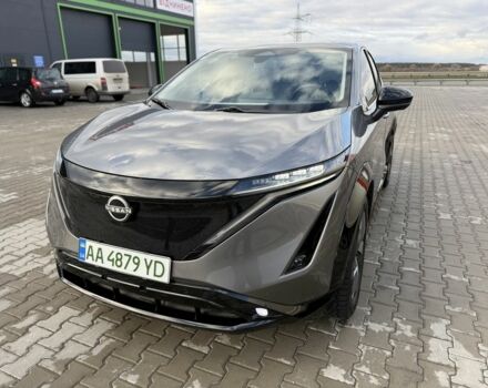 Серый Ниссан Rogue, объемом двигателя 0 л и пробегом 21 тыс. км за 29800 $, фото 4 на Automoto.ua