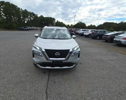 Сірий Ніссан Rogue, об'ємом двигуна 0 л та пробігом 77 тис. км за 20000 $, фото 1 на Automoto.ua