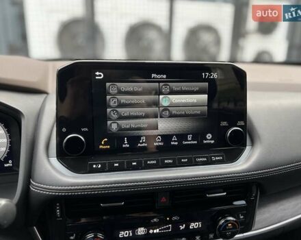 Серый Ниссан Rogue, объемом двигателя 1.5 л и пробегом 80 тыс. км за 29399 $, фото 47 на Automoto.ua