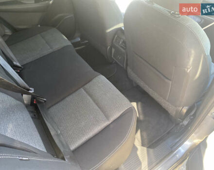 Серый Ниссан Rogue, объемом двигателя 1.5 л и пробегом 91 тыс. км за 22900 $, фото 11 на Automoto.ua