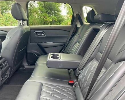 Сірий Ніссан Rogue, об'ємом двигуна 1.5 л та пробігом 19 тис. км за 12400 $, фото 13 на Automoto.ua