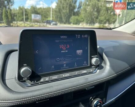 Серый Ниссан Rogue, объемом двигателя 1.5 л и пробегом 39 тыс. км за 21800 $, фото 12 на Automoto.ua