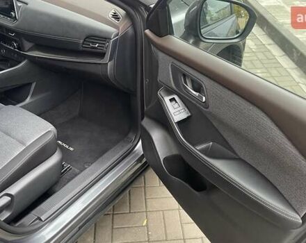 Серый Ниссан Rogue, объемом двигателя 1.5 л и пробегом 56 тыс. км за 21950 $, фото 28 на Automoto.ua