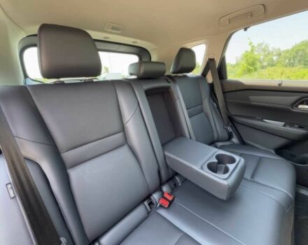 Сірий Ніссан Rogue, об'ємом двигуна 1.5 л та пробігом 27 тис. км за 14000 $, фото 8 на Automoto.ua