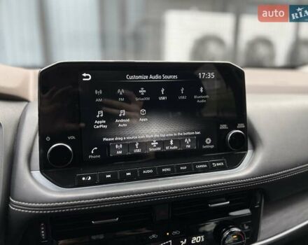 Серый Ниссан Rogue, объемом двигателя 1.5 л и пробегом 80 тыс. км за 29399 $, фото 50 на Automoto.ua