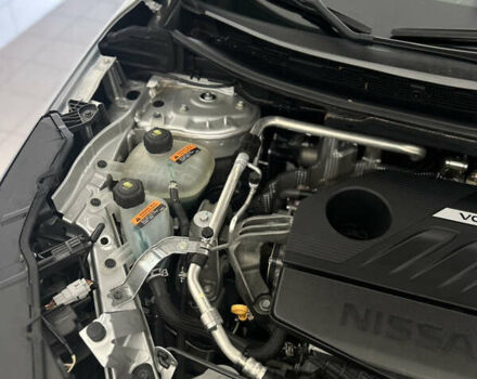 Сірий Ніссан Rogue, об'ємом двигуна 1.5 л та пробігом 62 тис. км за 22000 $, фото 73 на Automoto.ua