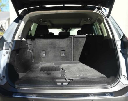 Серый Ниссан Rogue, объемом двигателя 1.5 л и пробегом 16 тыс. км за 10200 $, фото 17 на Automoto.ua