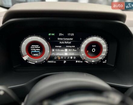 Серый Ниссан Rogue, объемом двигателя 1.5 л и пробегом 80 тыс. км за 29399 $, фото 42 на Automoto.ua