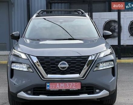 Серый Ниссан Rogue, объемом двигателя 1.5 л и пробегом 80 тыс. км за 29399 $, фото 4 на Automoto.ua