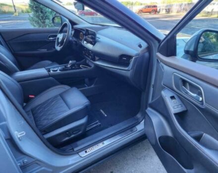 Сірий Ніссан Rogue, об'ємом двигуна 1.5 л та пробігом 30 тис. км за 13500 $, фото 8 на Automoto.ua