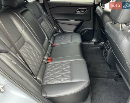 Серый Ниссан Rogue, объемом двигателя 1.5 л и пробегом 80 тыс. км за 29399 $, фото 39 на Automoto.ua