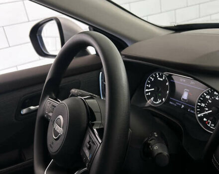 Сірий Ніссан Rogue, об'ємом двигуна 1.5 л та пробігом 62 тис. км за 22000 $, фото 61 на Automoto.ua