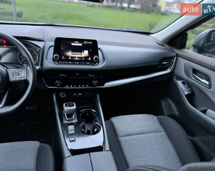 Серый Ниссан Rogue, объемом двигателя 1.5 л и пробегом 19 тыс. км за 20900 $, фото 16 на Automoto.ua