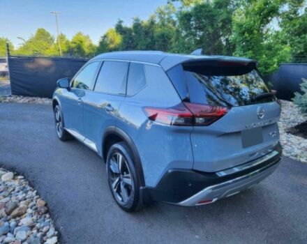 Сірий Ніссан Rogue, об'ємом двигуна 1.5 л та пробігом 30 тис. км за 13500 $, фото 5 на Automoto.ua