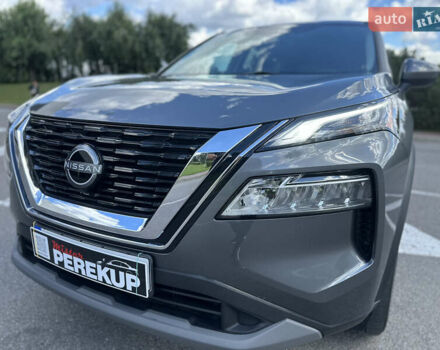 Серый Ниссан Rogue, объемом двигателя 1.5 л и пробегом 35 тыс. км за 26999 $, фото 5 на Automoto.ua