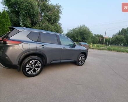 Серый Ниссан Rogue, объемом двигателя 1.5 л и пробегом 55 тыс. км за 22600 $, фото 2 на Automoto.ua