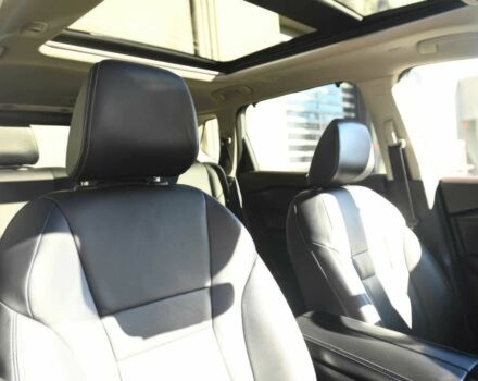 Серый Ниссан Rogue, объемом двигателя 1.5 л и пробегом 16 тыс. км за 10200 $, фото 16 на Automoto.ua