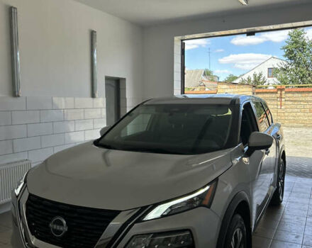 Сірий Ніссан Rogue, об'ємом двигуна 1.5 л та пробігом 62 тис. км за 22000 $, фото 19 на Automoto.ua