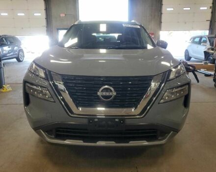 Сірий Ніссан Rogue, об'ємом двигуна 0 л та пробігом 9 тис. км за 7000 $, фото 4 на Automoto.ua