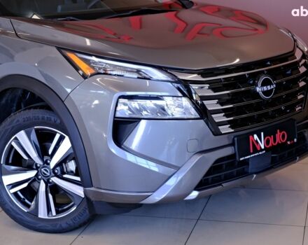 Серый Ниссан Rogue, объемом двигателя 1.5 л и пробегом 46 тыс. км за 24900 $, фото 2 на Automoto.ua