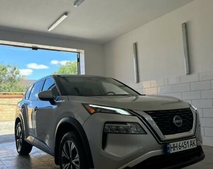 Сірий Ніссан Rogue, об'ємом двигуна 1.5 л та пробігом 62 тис. км за 22000 $, фото 39 на Automoto.ua