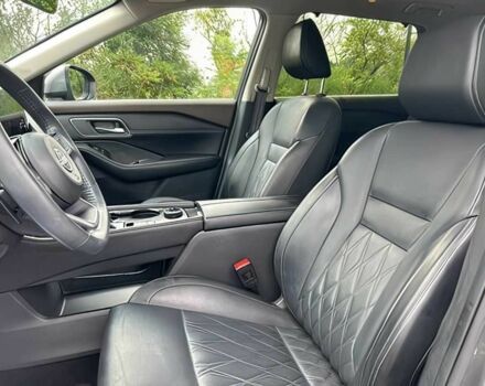 Сірий Ніссан Rogue, об'ємом двигуна 1.5 л та пробігом 19 тис. км за 12400 $, фото 8 на Automoto.ua