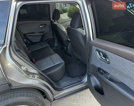Сірий Ніссан Rogue, об'ємом двигуна 1.5 л та пробігом 22 тис. км за 22500 $, фото 12 на Automoto.ua