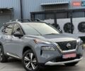 Серый Ниссан Rogue, объемом двигателя 1.5 л и пробегом 80 тыс. км за 29399 $, фото 2 на Automoto.ua