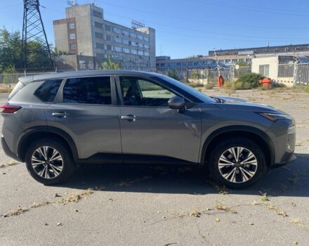 Серый Ниссан Rogue, объемом двигателя 1.5 л и пробегом 90 тыс. км за 22900 $, фото 7 на Automoto.ua