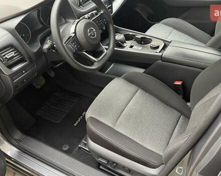 Серый Ниссан Rogue, объемом двигателя 1.5 л и пробегом 56 тыс. км за 21950 $, фото 20 на Automoto.ua