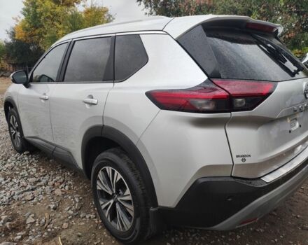 Сірий Ніссан Rogue, об'ємом двигуна 1.5 л та пробігом 7 тис. км за 14300 $, фото 5 на Automoto.ua