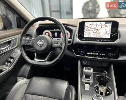 Серый Ниссан Rogue, объемом двигателя 1.5 л и пробегом 80 тыс. км за 29399 $, фото 53 на Automoto.ua