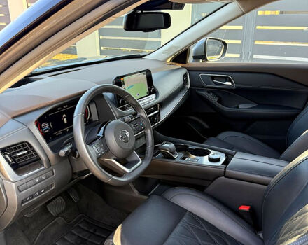 Серый Ниссан Rogue, объемом двигателя 1.5 л и пробегом 39 тыс. км за 27500 $, фото 8 на Automoto.ua