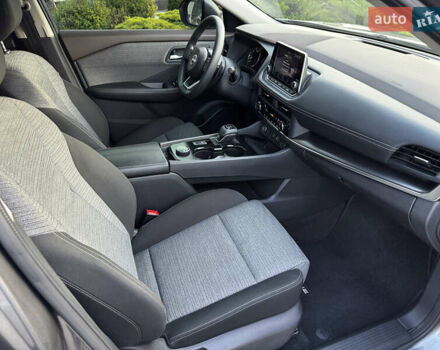 Сірий Ніссан Rogue, об'ємом двигуна 1.5 л та пробігом 22 тис. км за 22500 $, фото 15 на Automoto.ua