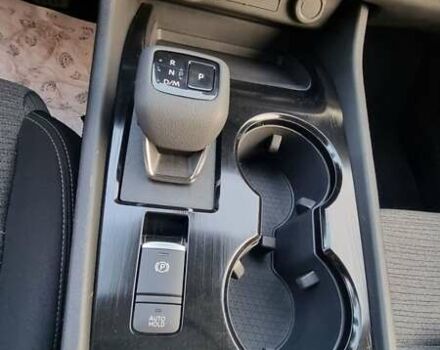 Серый Ниссан Rogue, объемом двигателя 1.5 л и пробегом 55 тыс. км за 22600 $, фото 13 на Automoto.ua