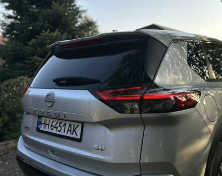 Сірий Ніссан Rogue, об'ємом двигуна 1.5 л та пробігом 62 тис. км за 22000 $, фото 16 на Automoto.ua