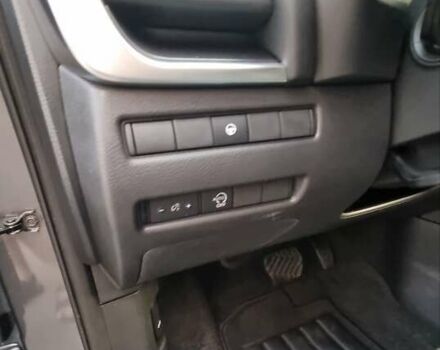 Серый Ниссан Rogue, объемом двигателя 1.5 л и пробегом 55 тыс. км за 22600 $, фото 14 на Automoto.ua