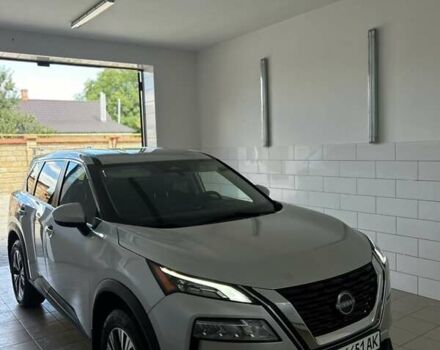 Сірий Ніссан Rogue, об'ємом двигуна 1.5 л та пробігом 62 тис. км за 22000 $, фото 23 на Automoto.ua