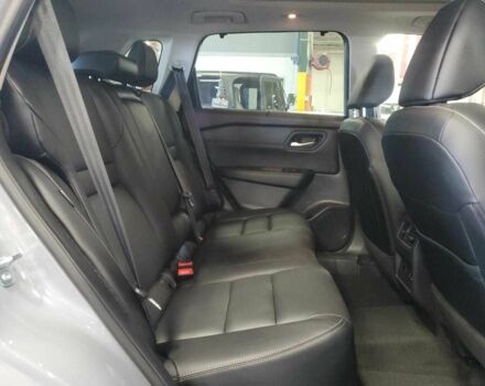 Сірий Ніссан Rogue, об'ємом двигуна 0 л та пробігом 9 тис. км за 7000 $, фото 10 на Automoto.ua