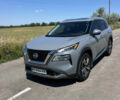 Серый Ниссан Rogue, объемом двигателя 1.5 л и пробегом 60 тыс. км за 27900 $, фото 1 на Automoto.ua