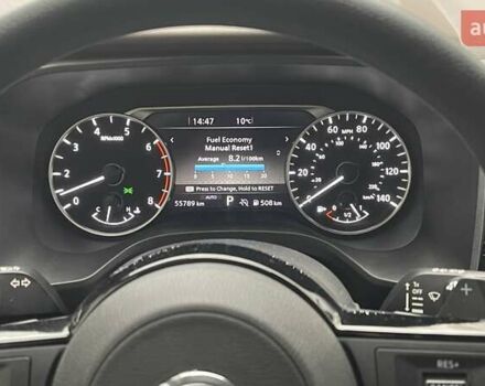 Серый Ниссан Rogue, объемом двигателя 1.5 л и пробегом 56 тыс. км за 21950 $, фото 38 на Automoto.ua