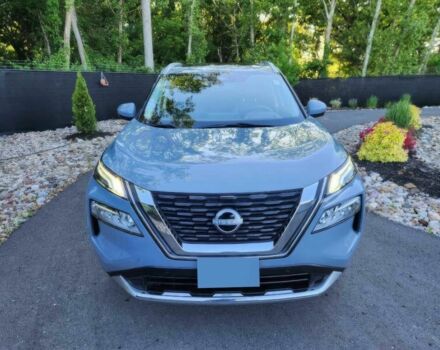 Сірий Ніссан Rogue, об'ємом двигуна 1.5 л та пробігом 30 тис. км за 13500 $, фото 1 на Automoto.ua