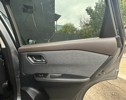 Сірий Ніссан Rogue, об'ємом двигуна 1.5 л та пробігом 82 тис. км за 22300 $, фото 7 на Automoto.ua